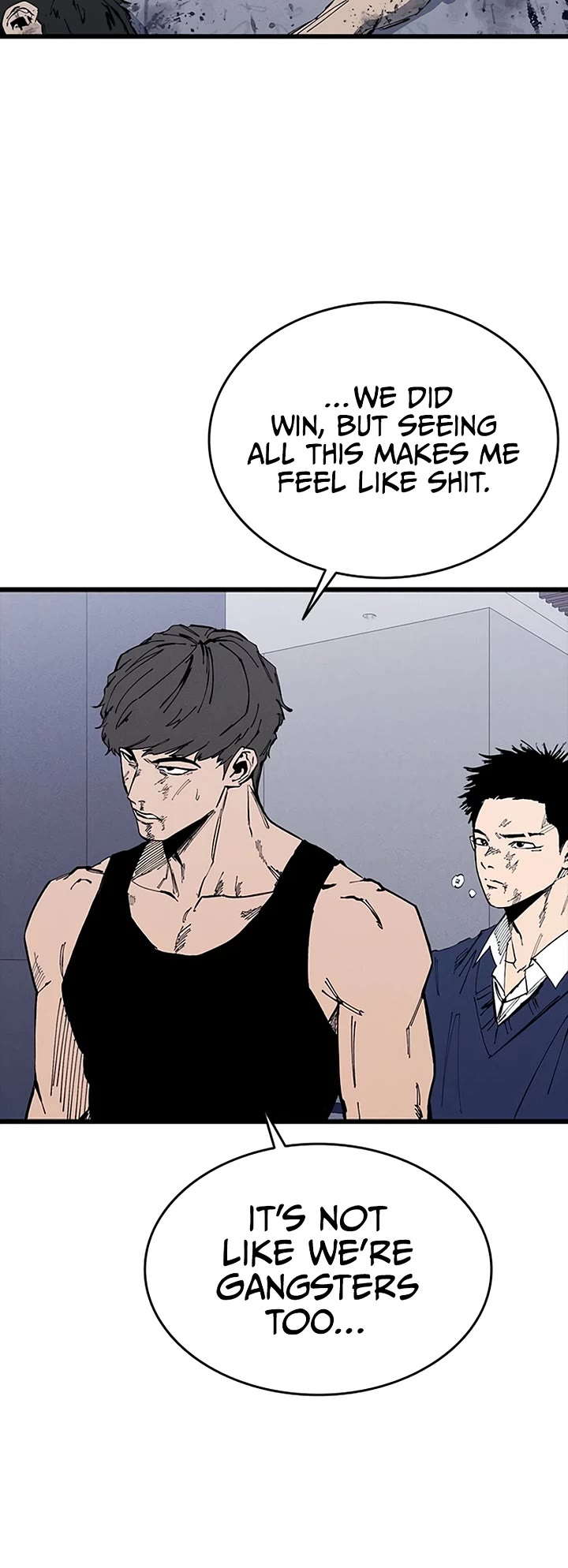 High Class Chapter 84 page 23 - Chapter 84