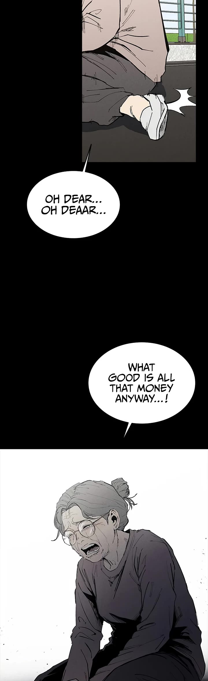High Class Chapter 84 page 30 - Chapter 84