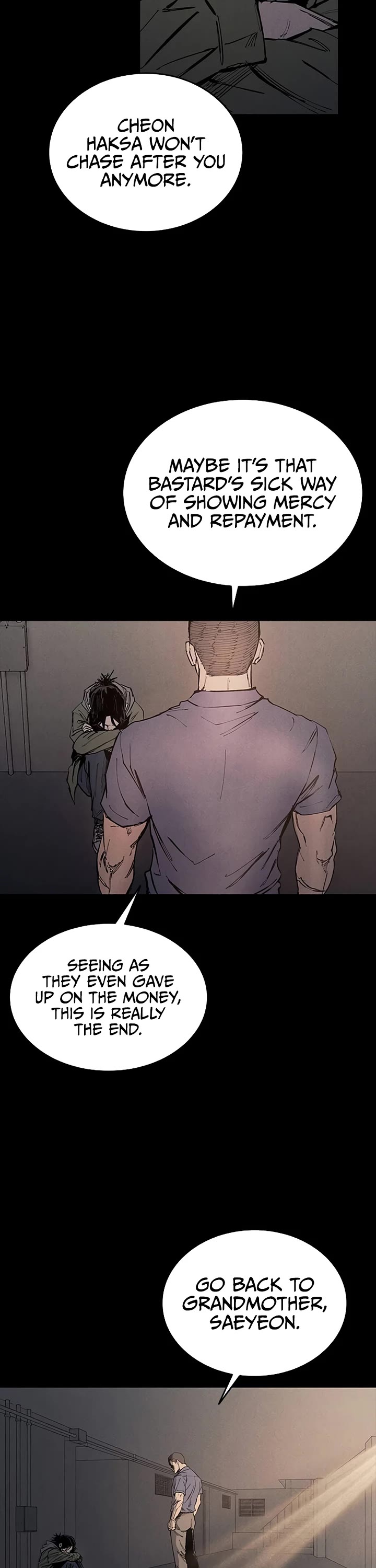 High Class Chapter 84 page 34 - Chapter 84
