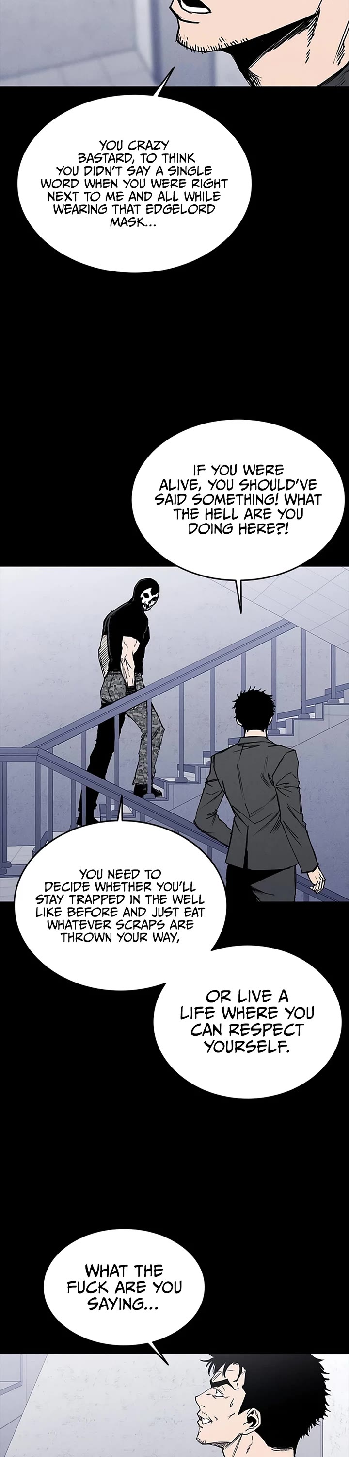 High Class Chapter 84 page 4 - Chapter 84