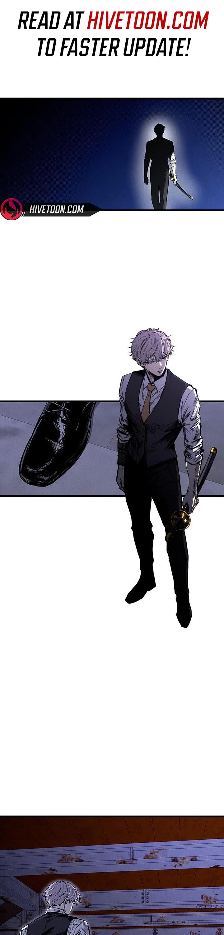High Class Chapter 85 page 1 - Chapter 85