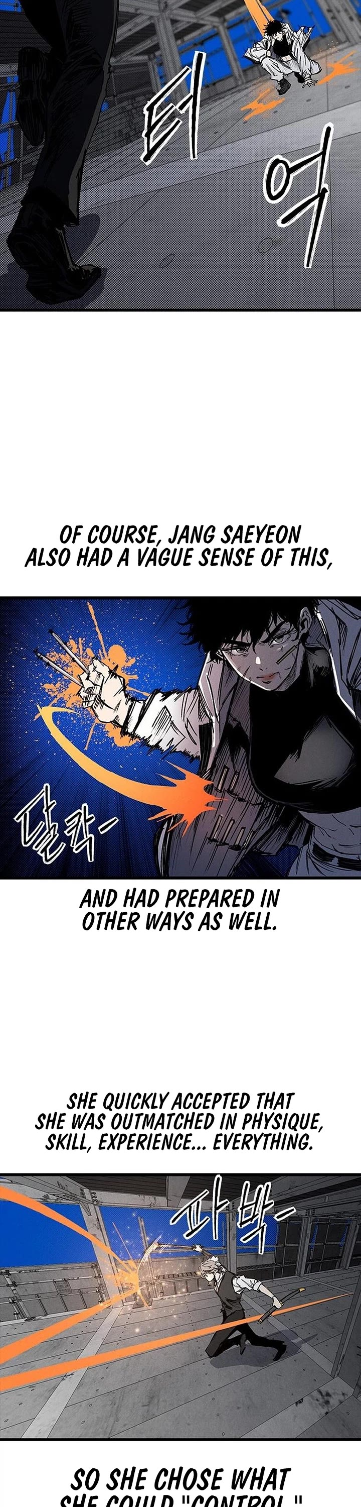 High Class Chapter 85 page 16 - Chapter 85