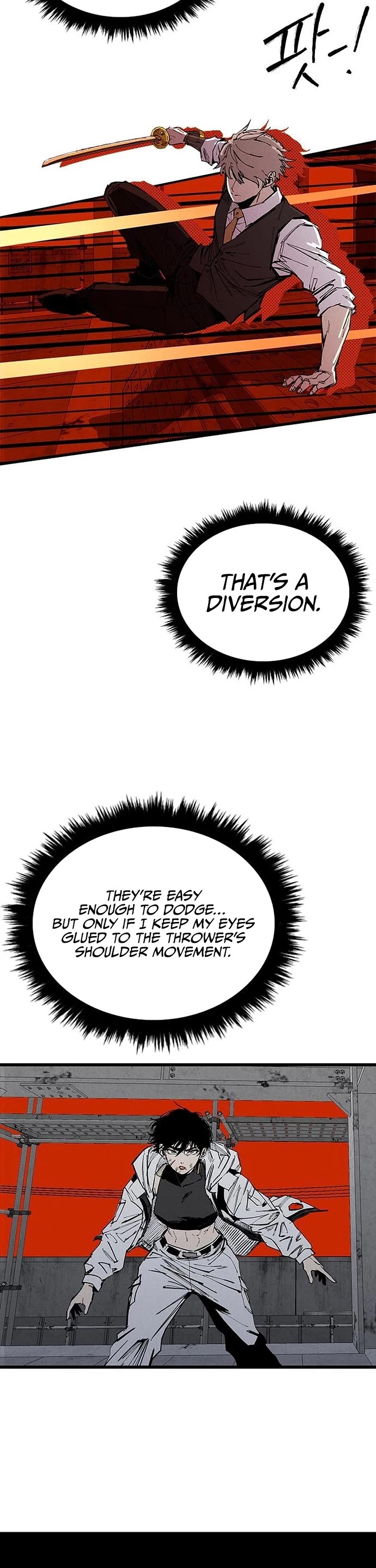 High Class Chapter 85 page 25 - Chapter 85