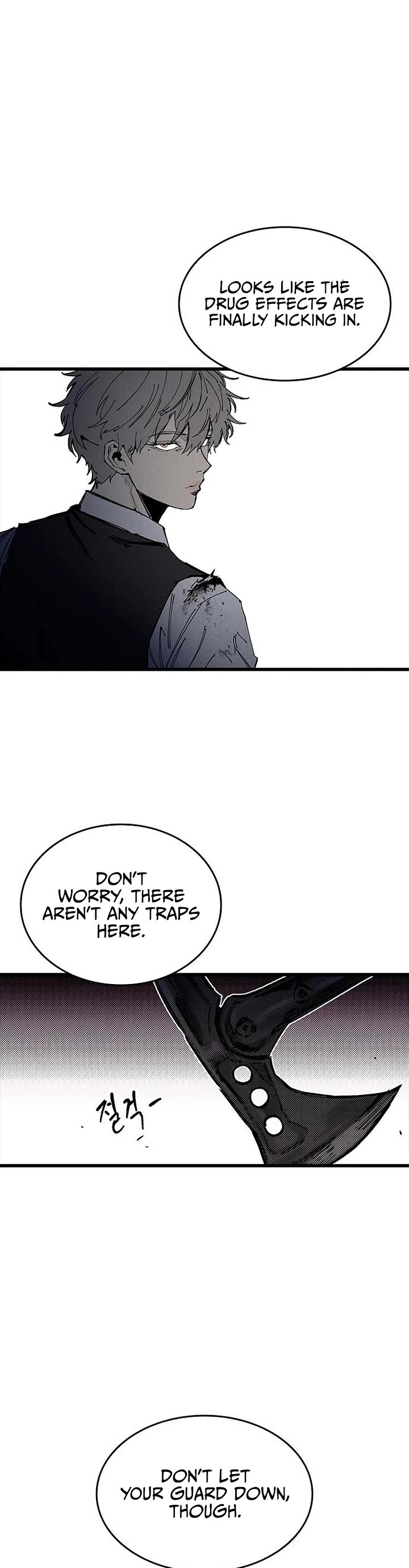 High Class Chapter 85 page 37 - Chapter 85