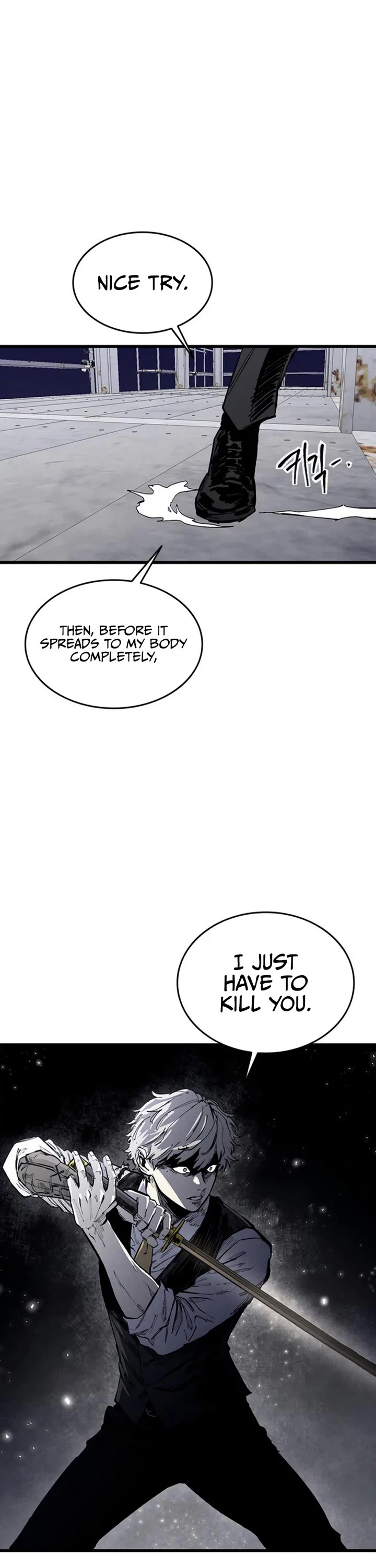 High Class Chapter 86 page 11 - Chapter 86