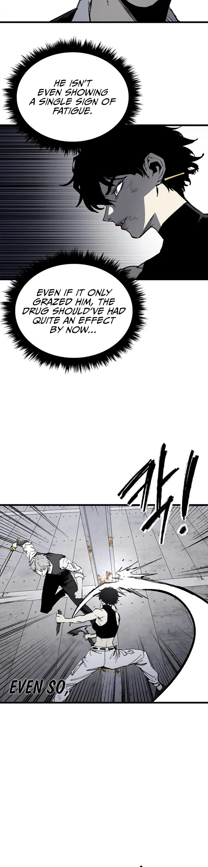 High Class Chapter 86 page 16 - Chapter 86