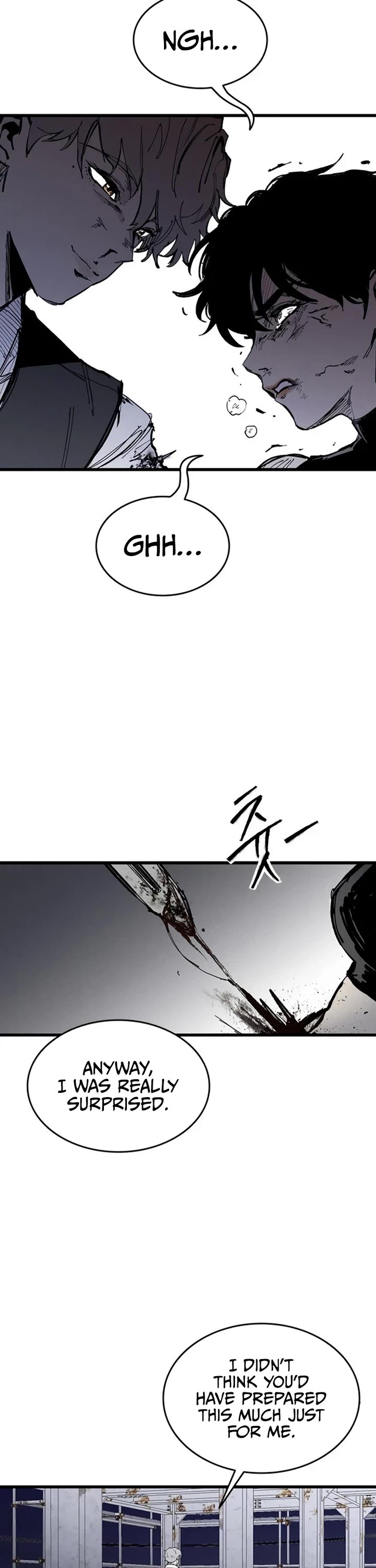High Class Chapter 86 page 38 - Chapter 86