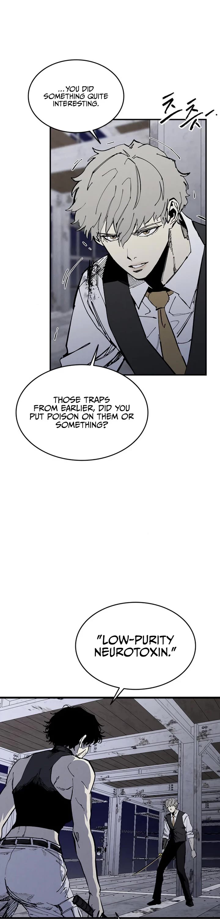 High Class Chapter 86 page 8 - Chapter 86