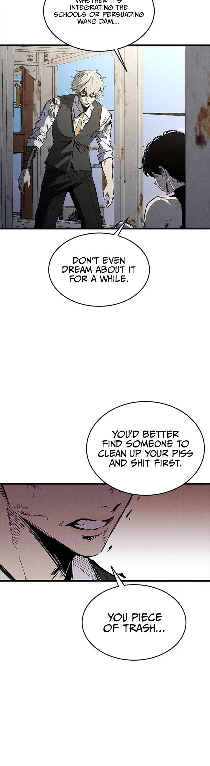 High Class Chapter 87 page 24 - Chapter 87