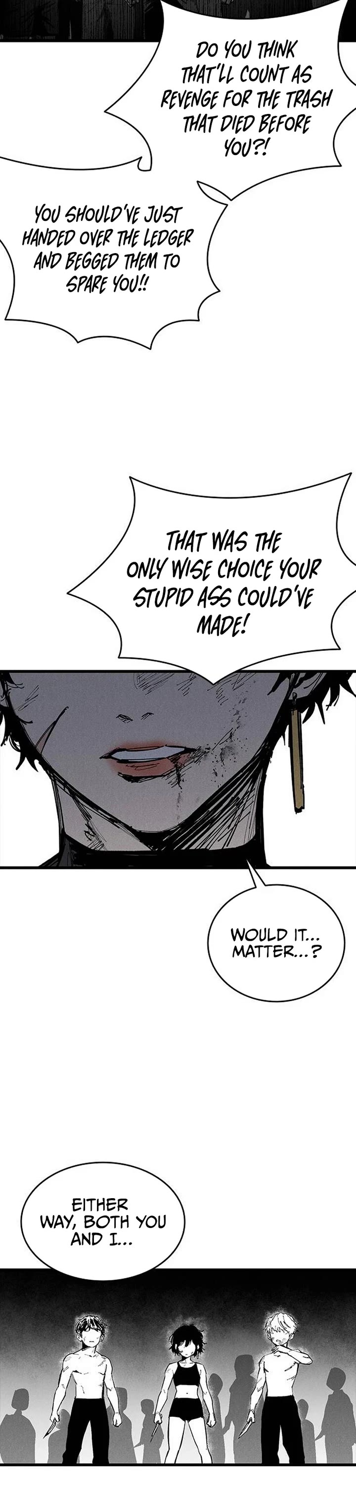 High Class Chapter 87 page 26 - Chapter 87