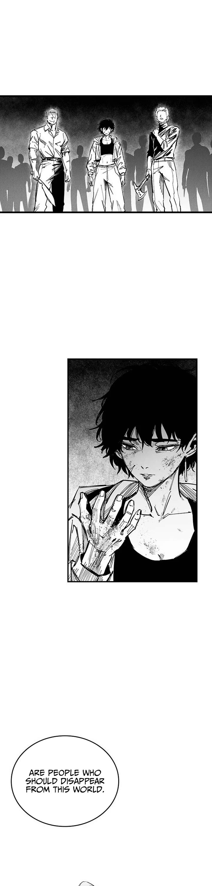 High Class Chapter 87 page 27 - Chapter 87
