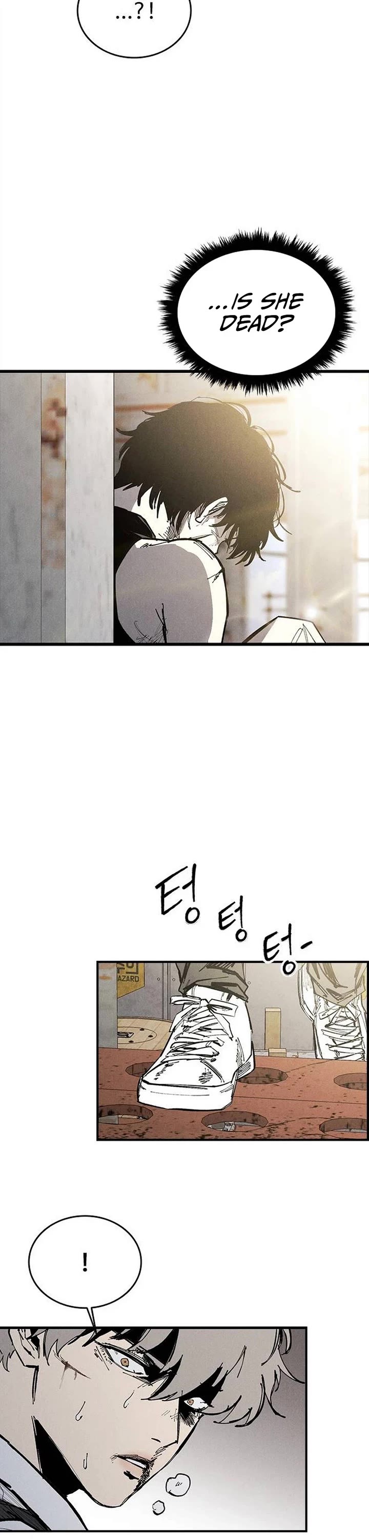 High Class Chapter 87 page 31 - Chapter 87
