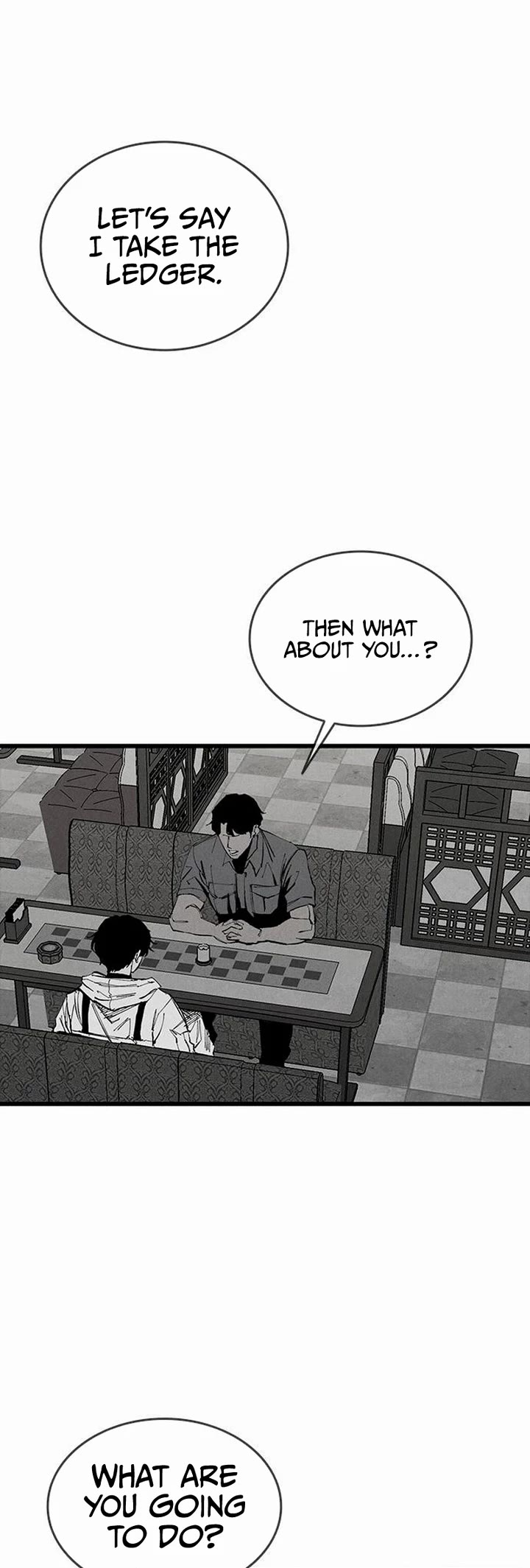 High Class Chapter 87 page 38 - Chapter 87