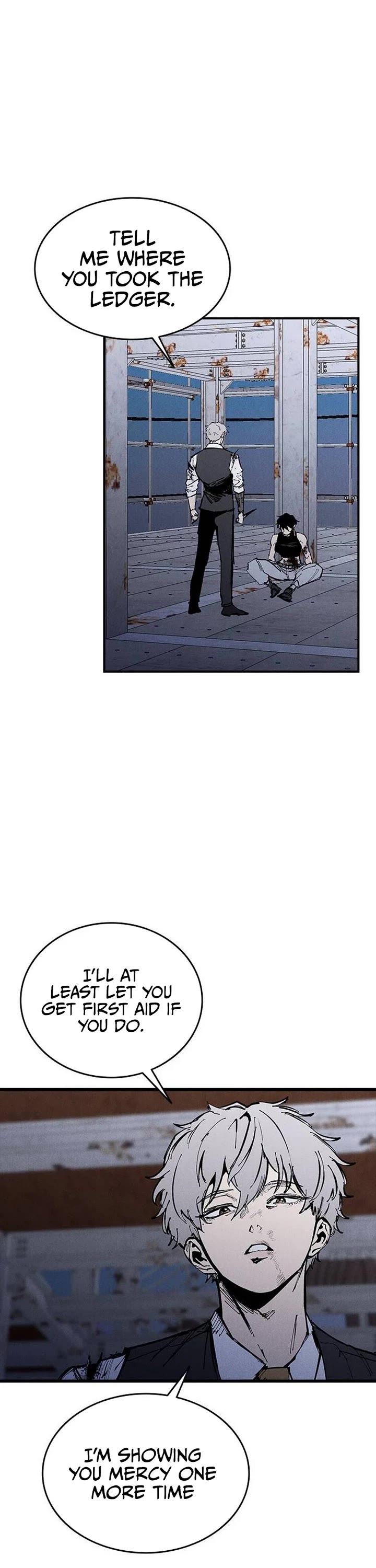 High Class Chapter 87 page 7 - Chapter 87
