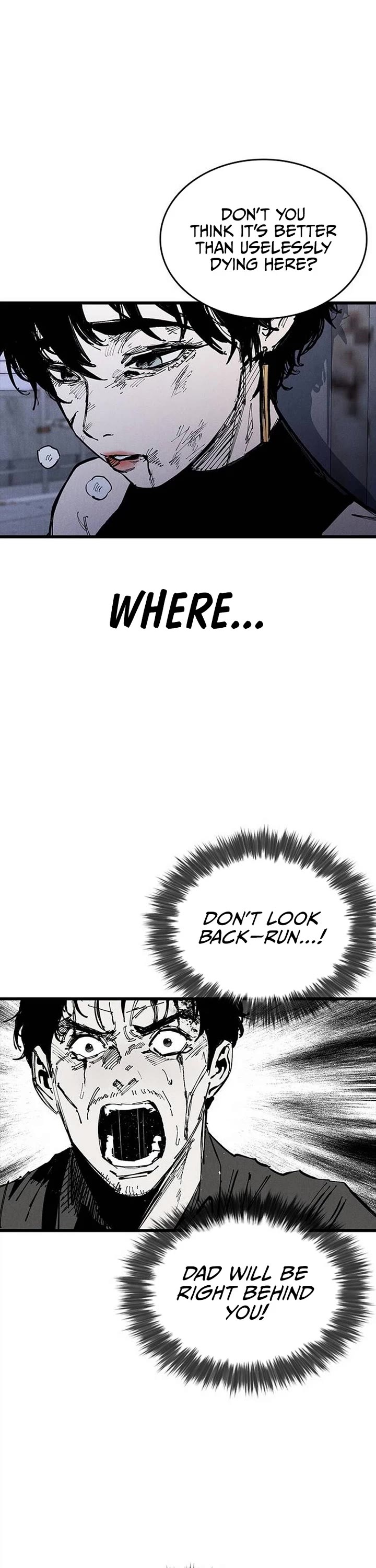 High Class Chapter 87 page 8 - Chapter 87