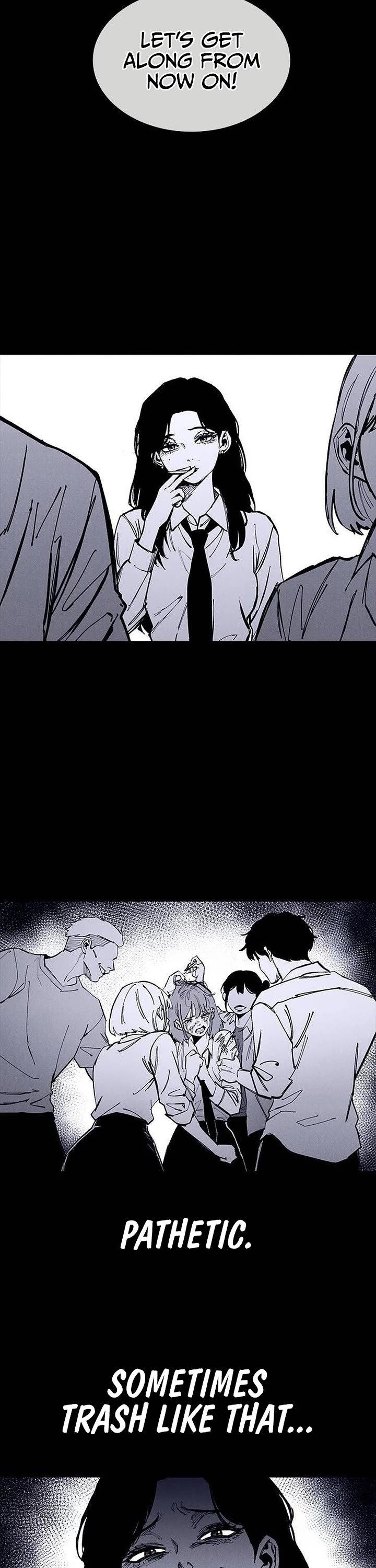 High Class Chapter 88 page 13 - Chapter 88