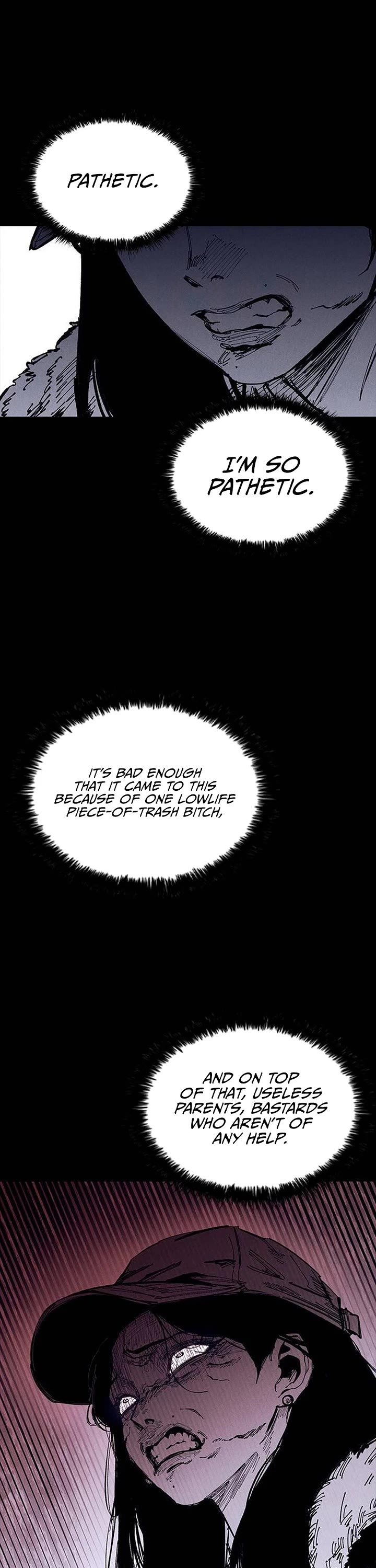 High Class Chapter 88 page 16 - Chapter 88