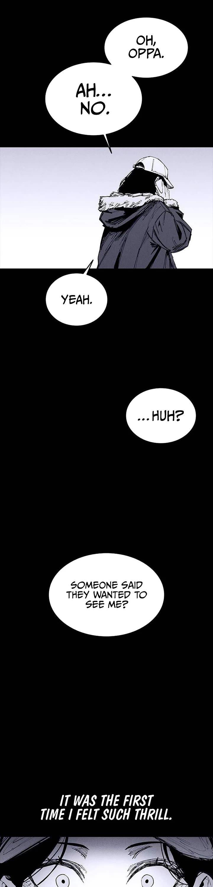 High Class Chapter 88 page 19 - Chapter 88