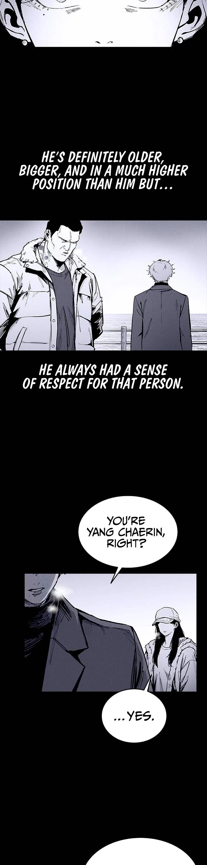 High Class Chapter 88 page 20 - Chapter 88
