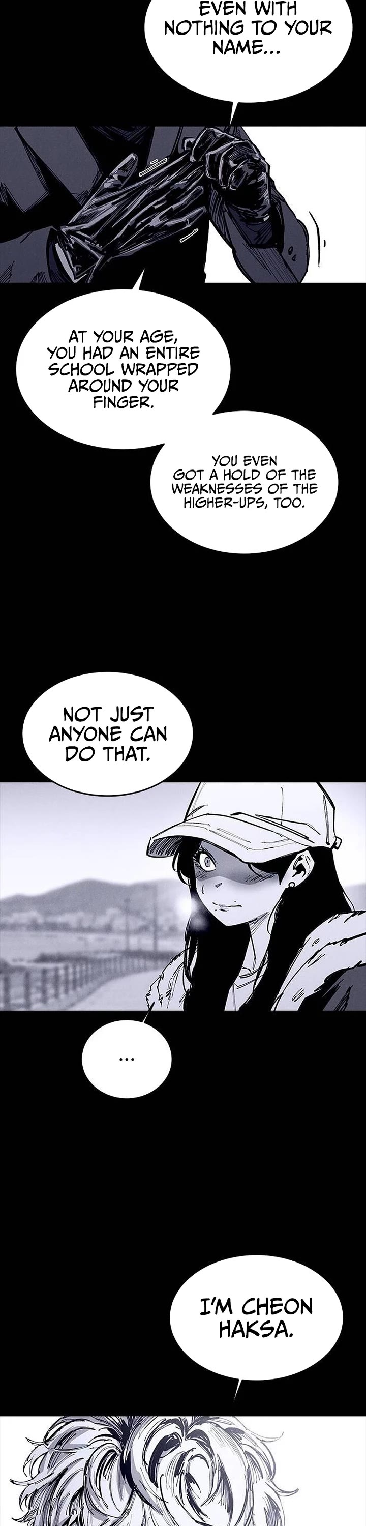High Class Chapter 88 page 21 - Chapter 88