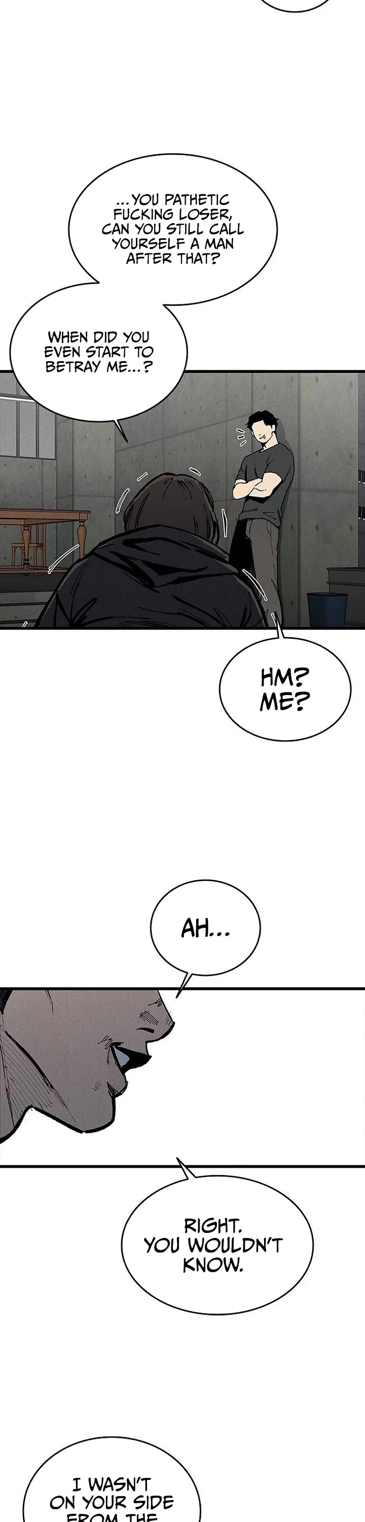 High Class Chapter 88 page 25 - Chapter 88