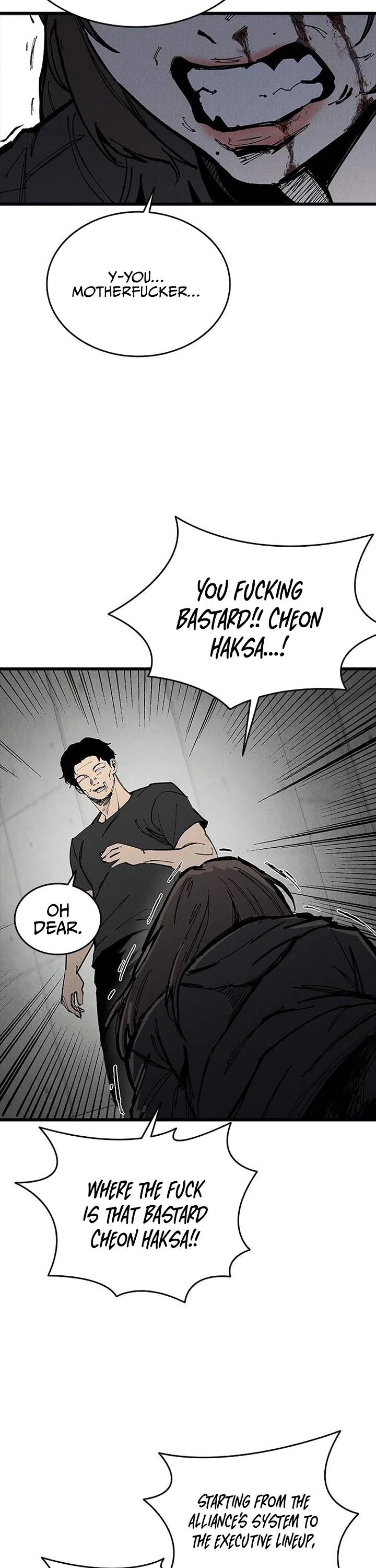 High Class Chapter 88 page 27 - Chapter 88