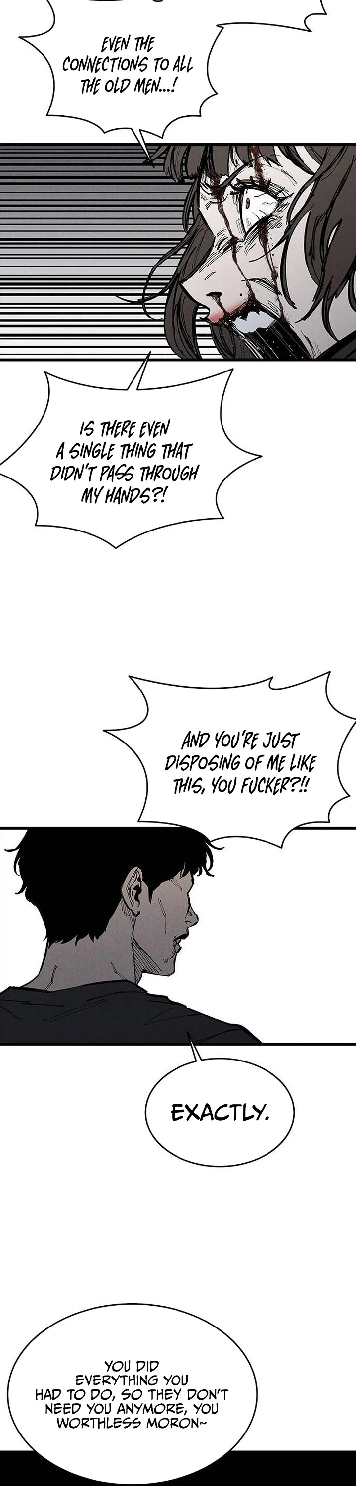 High Class Chapter 88 page 28 - Chapter 88