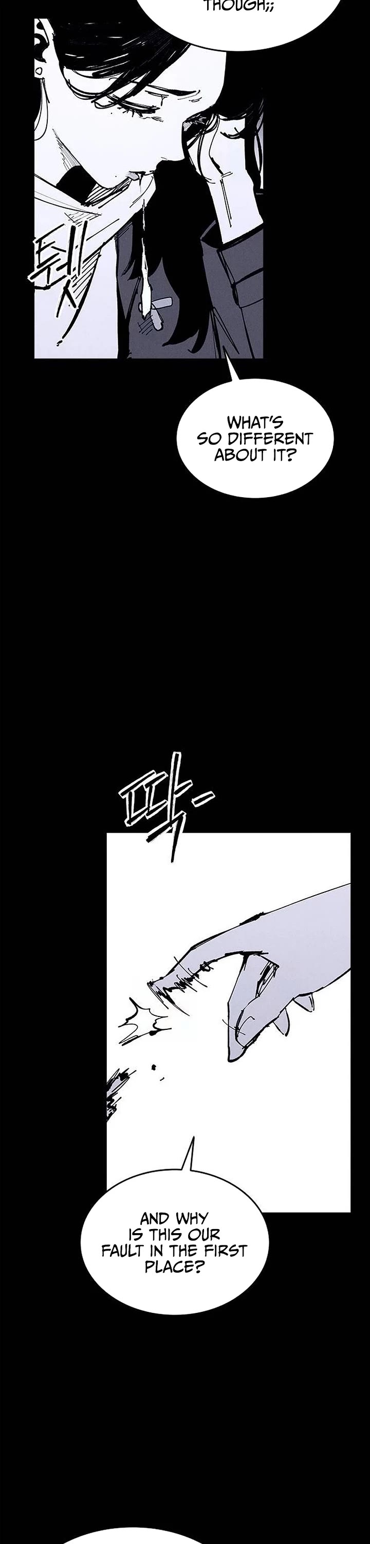 High Class Chapter 88 page 3 - Chapter 88