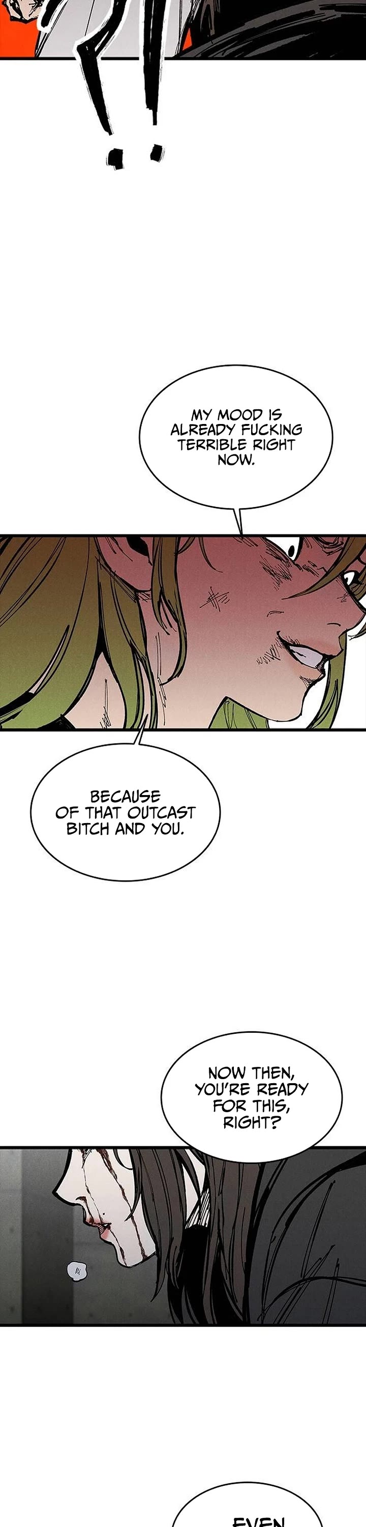 High Class Chapter 88 page 32 - Chapter 88