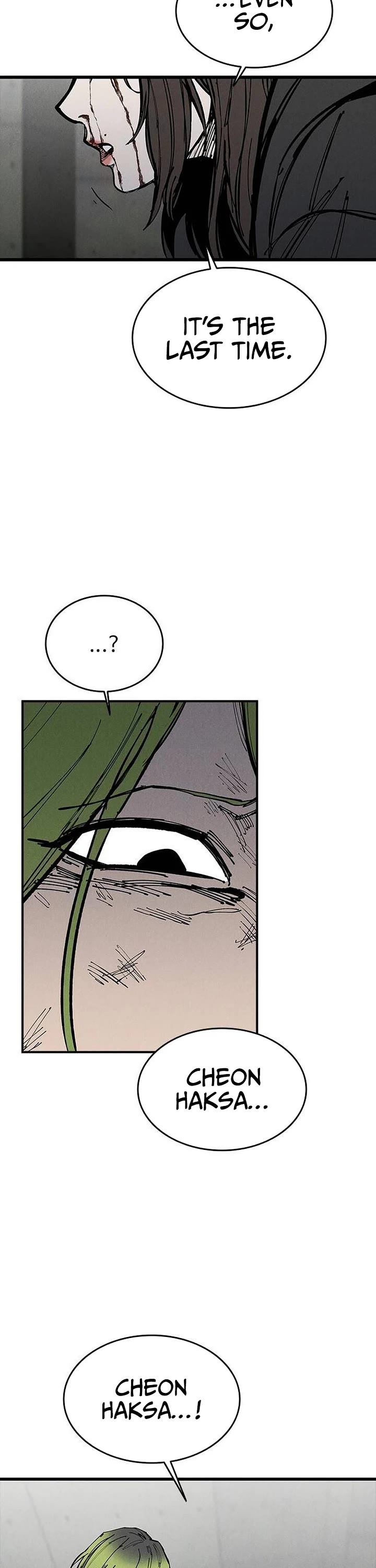High Class Chapter 88 page 33 - Chapter 88