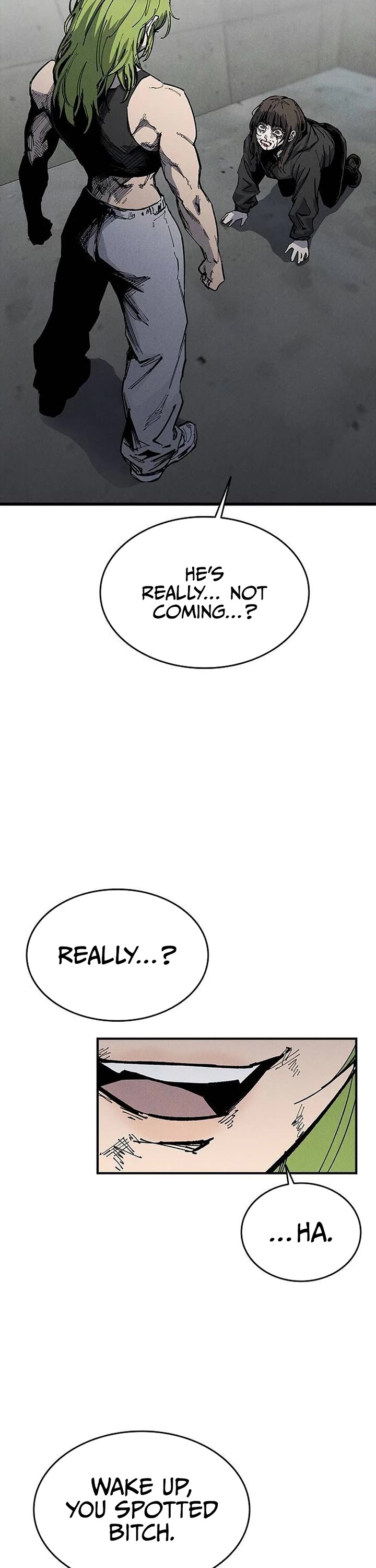 High Class Chapter 88 page 34 - Chapter 88