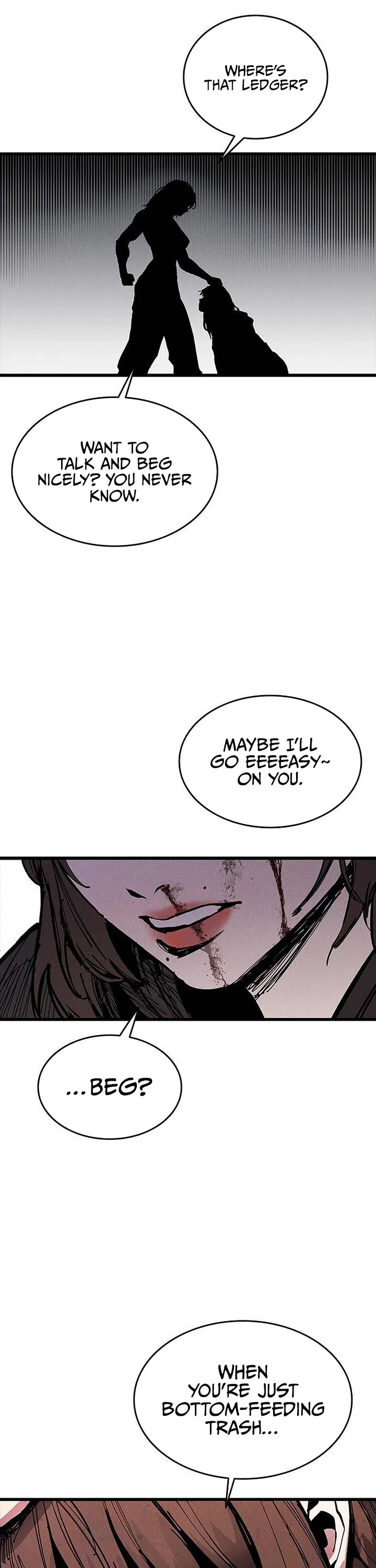 High Class Chapter 88 page 38 - Chapter 88