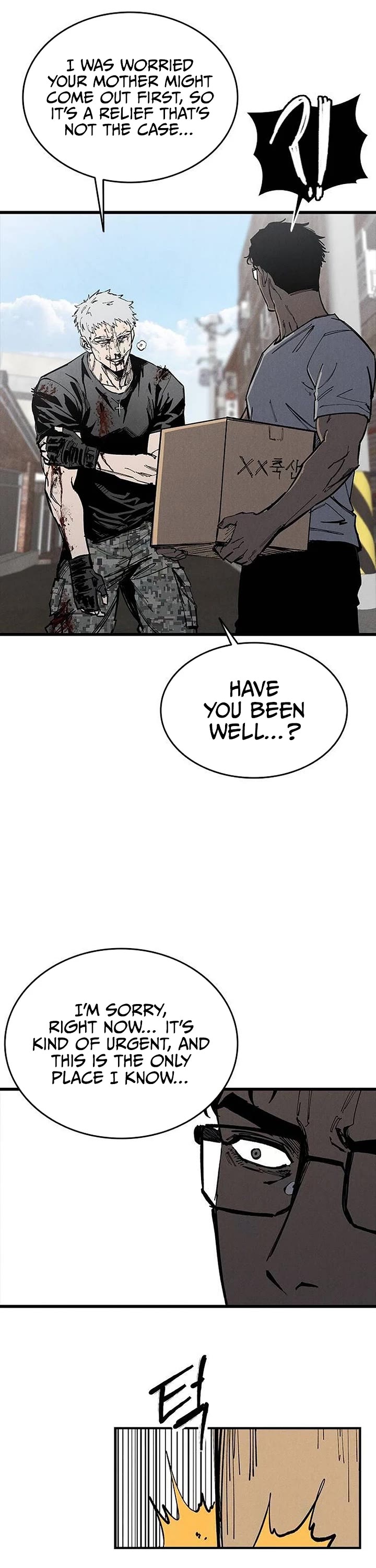 High Class Chapter 88 page 45 - Chapter 88