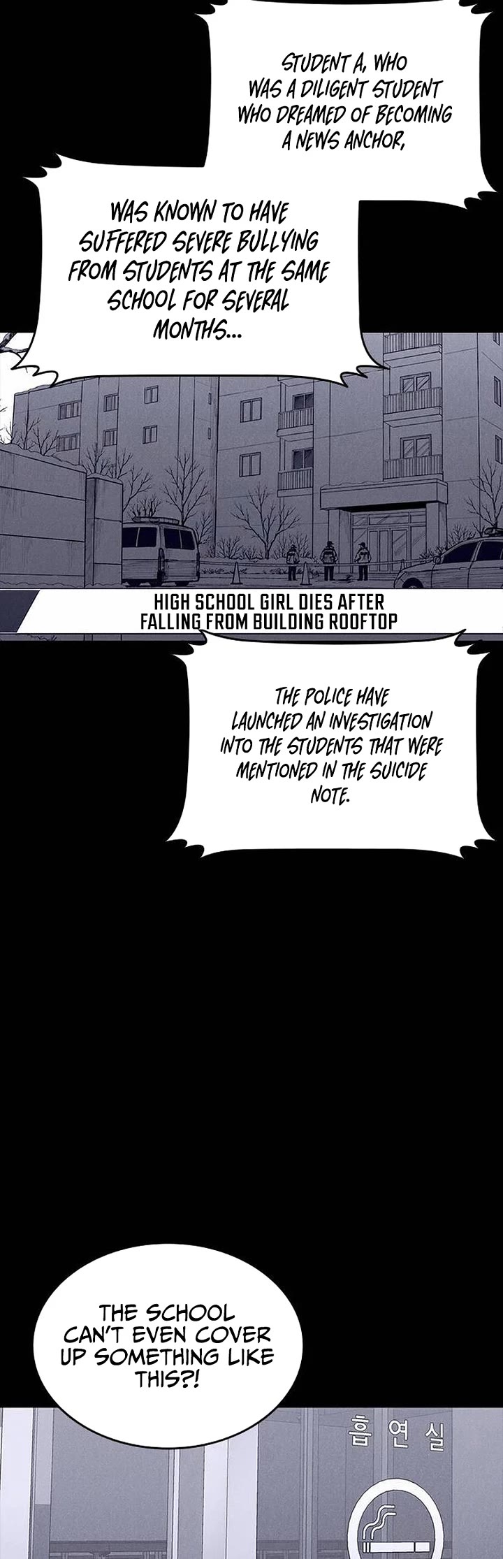 High Class Chapter 88 page 5 - Chapter 88