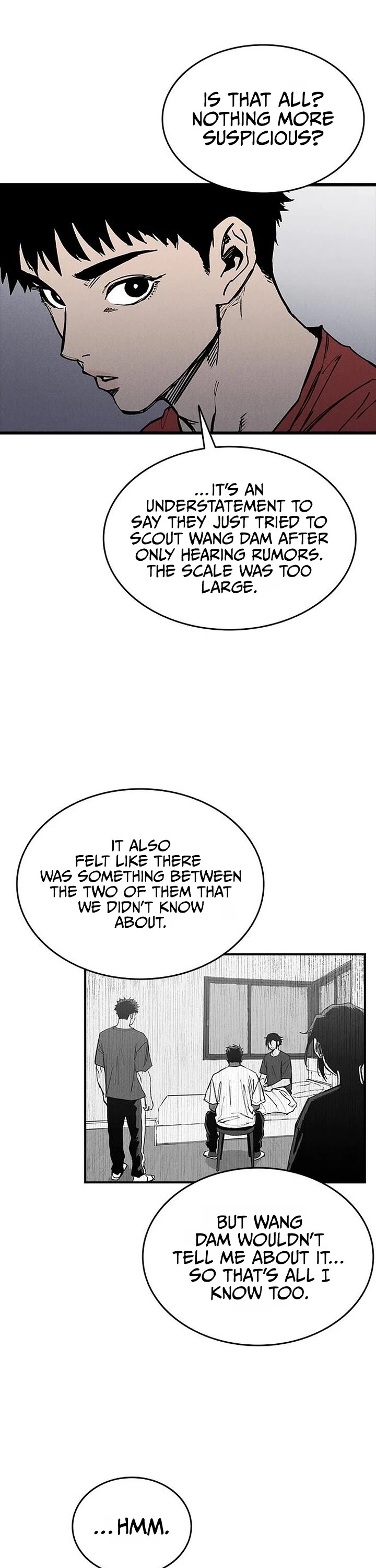 High Class Chapter 89 page 10 - Chapter 89