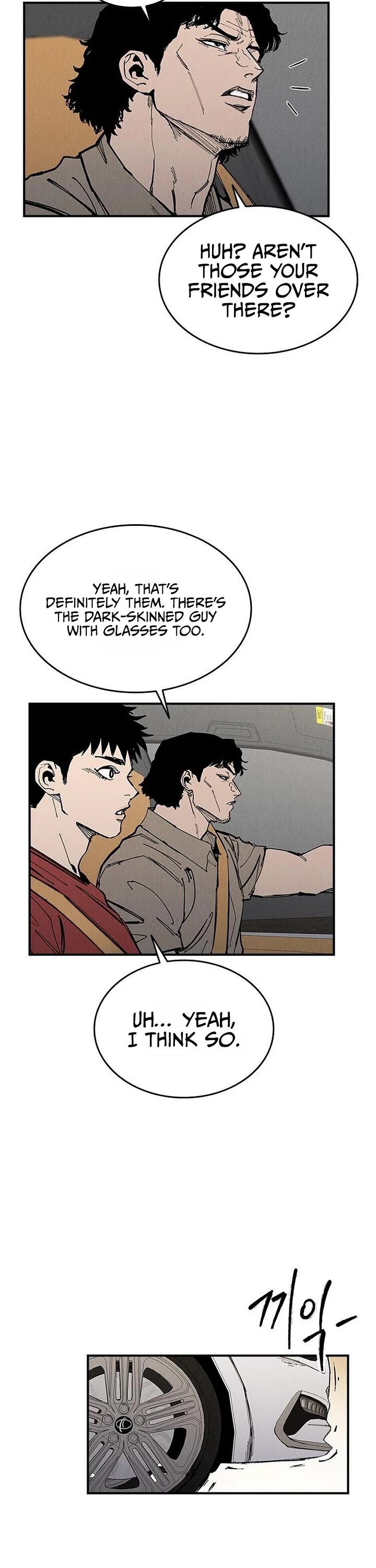 High Class Chapter 89 page 11 - Chapter 89