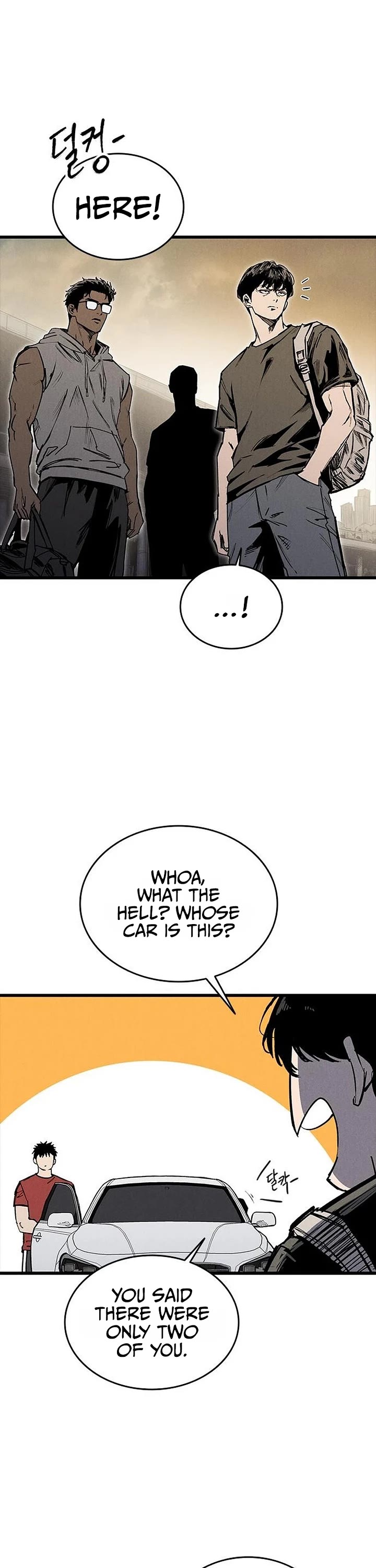 High Class Chapter 89 page 12 - Chapter 89