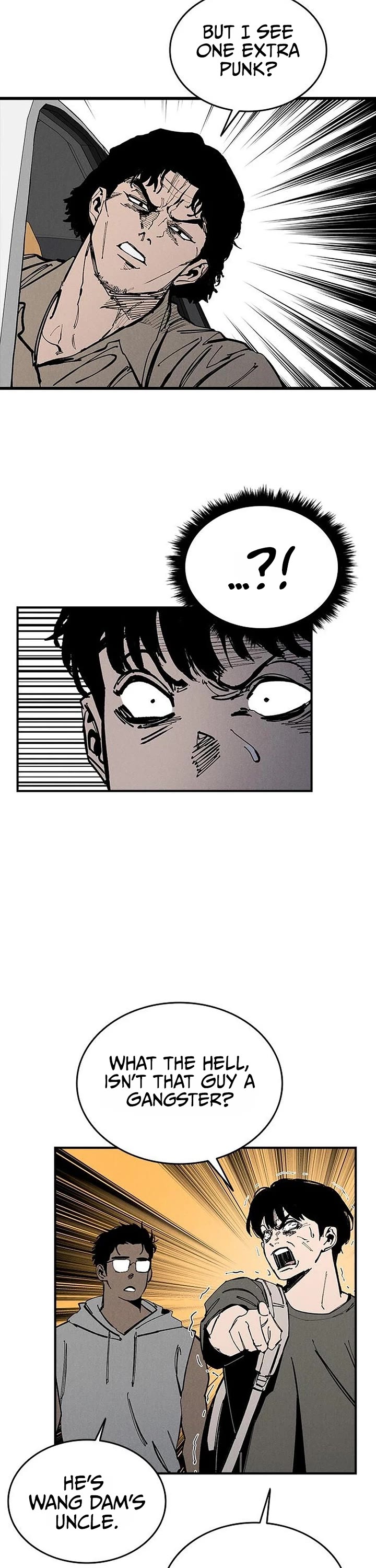 High Class Chapter 89 page 13 - Chapter 89