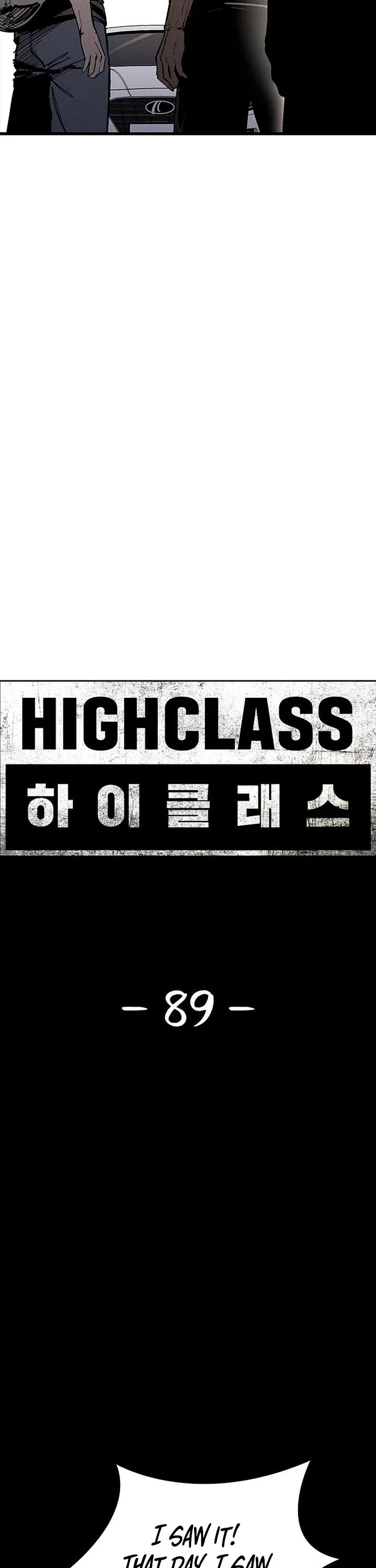 High Class Chapter 89 page 15 - Chapter 89