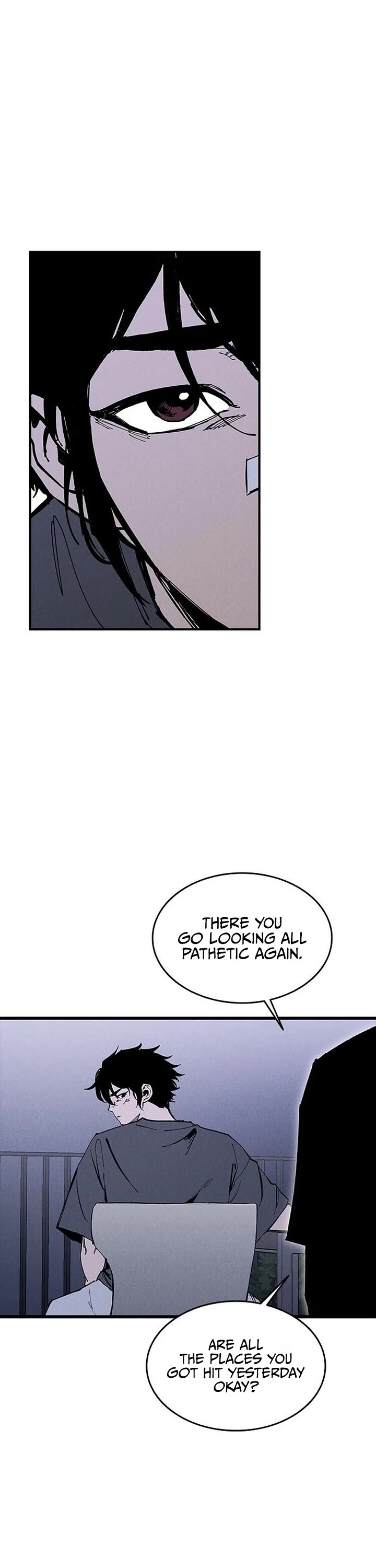 High Class Chapter 89 page 19 - Chapter 89