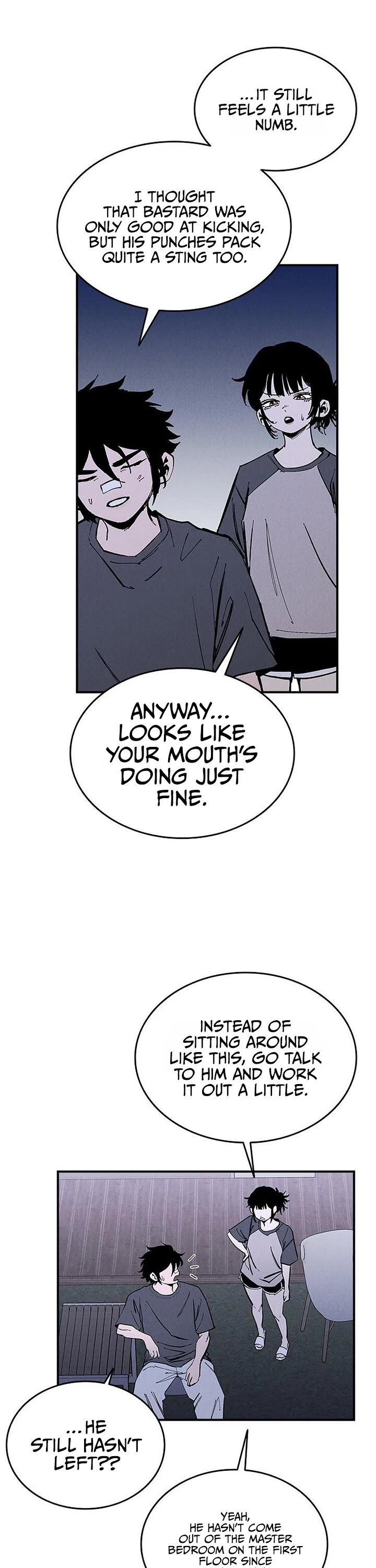 High Class Chapter 89 page 20 - Chapter 89