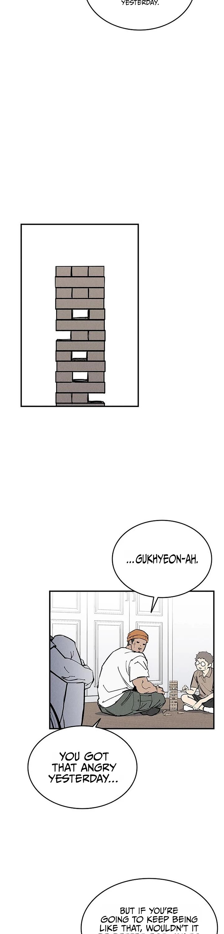 High Class Chapter 89 page 21 - Chapter 89