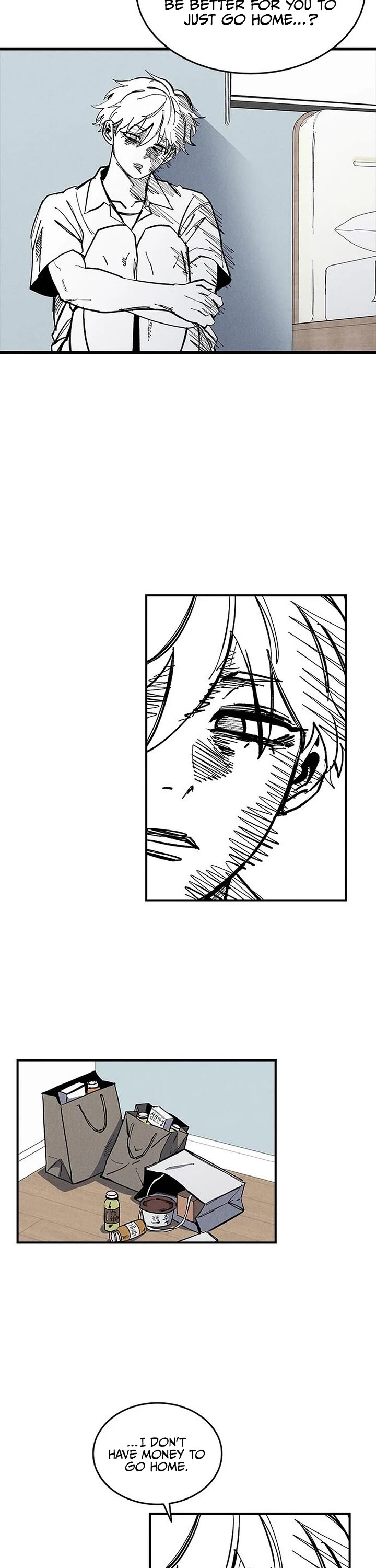 High Class Chapter 89 page 22 - Chapter 89