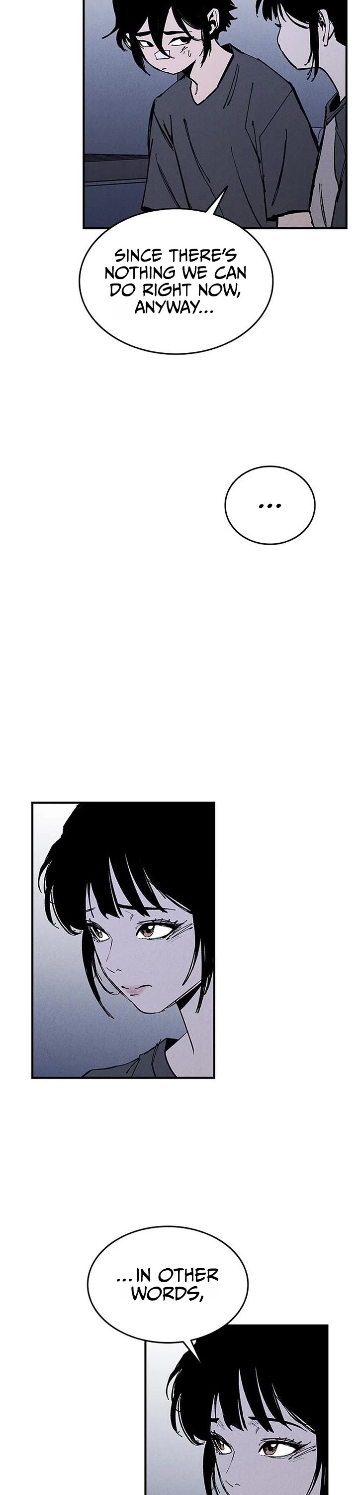 High Class Chapter 89 page 25 - Chapter 89
