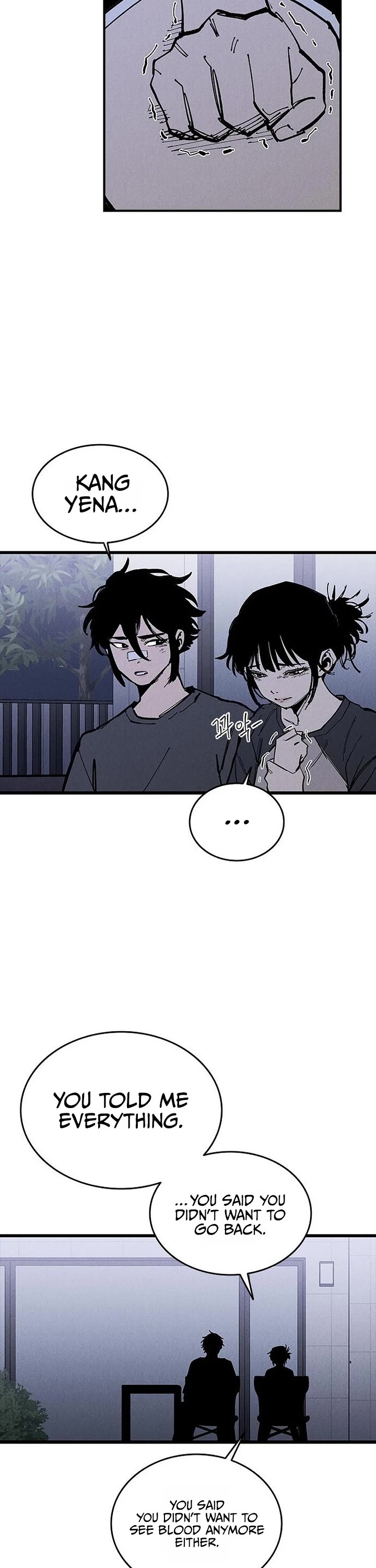 High Class Chapter 89 page 27 - Chapter 89