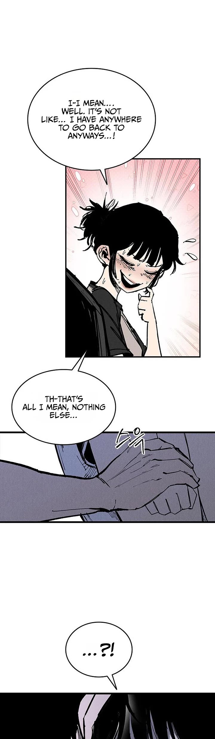 High Class Chapter 89 page 30 - Chapter 89