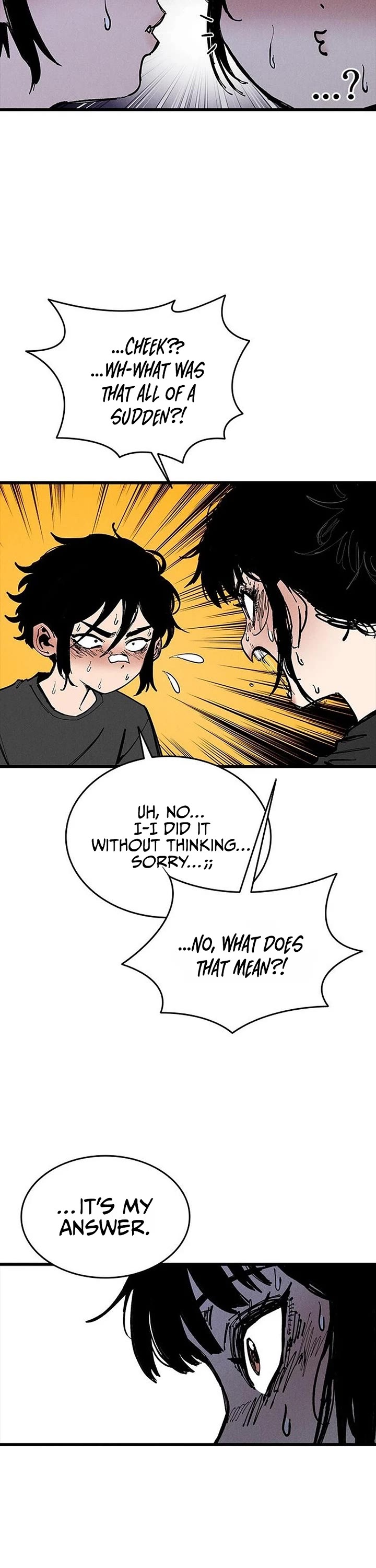High Class Chapter 89 page 32 - Chapter 89