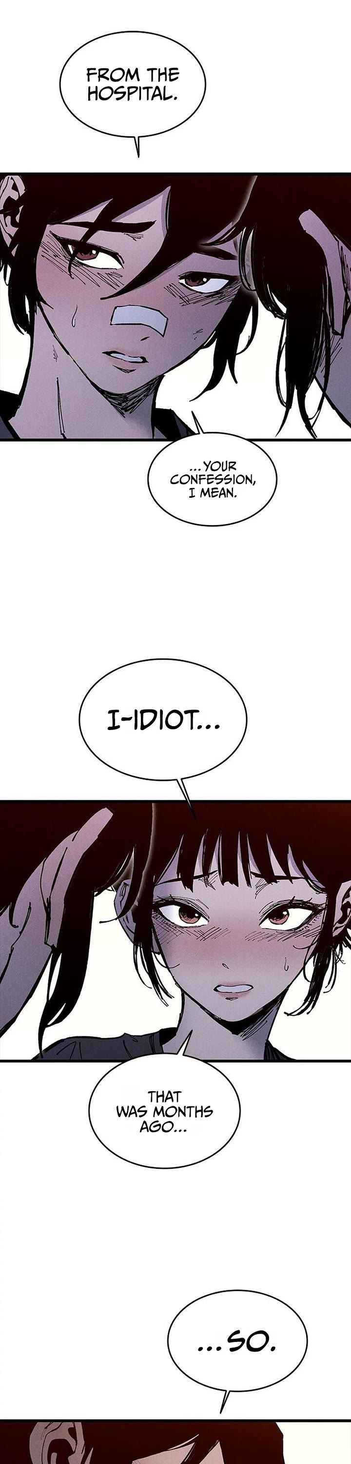 High Class Chapter 89 page 33 - Chapter 89
