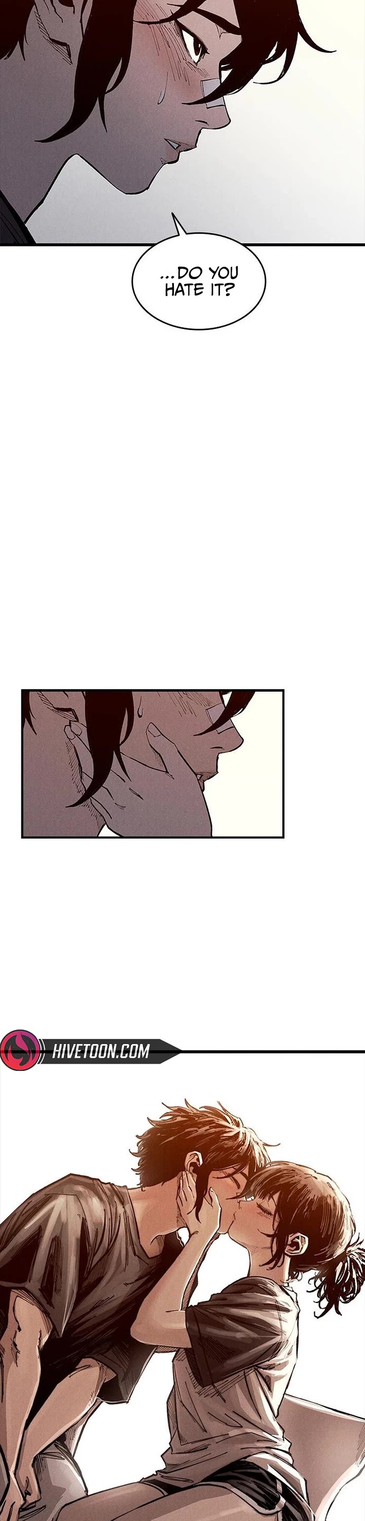 High Class Chapter 89 page 34 - Chapter 89