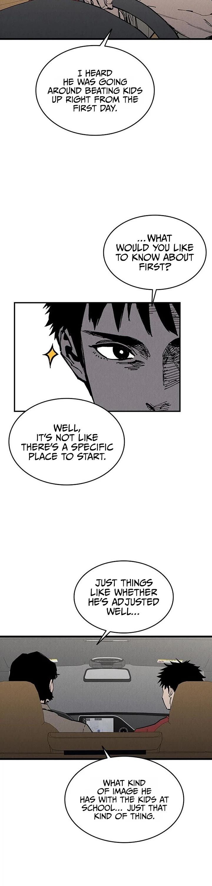 High Class Chapter 89 page 4 - Chapter 89
